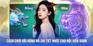Cách chơi bài rồng hổ