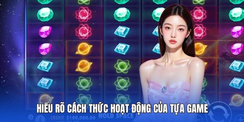 Hiểu rõ cách thức hoạt động của tựa game
